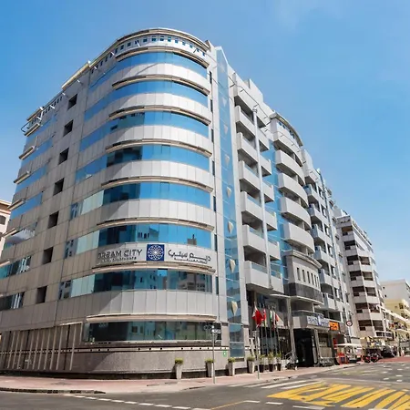 Dream City Hotel Apartments Llc-3