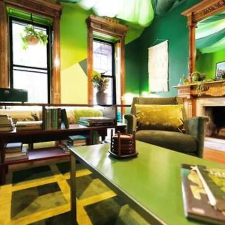 The Green Room: 70S Groove Themed Studio-2