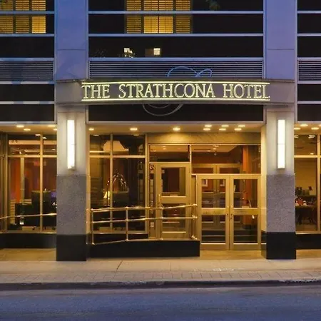 The Strathcona Hotel-3