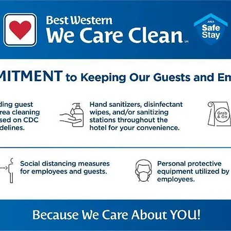 Best Western Plus Boston Hotel-3
