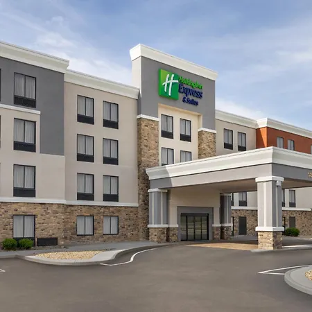 Holiday Inn Express Hotel & Suites Indianapolis W - Airport Area By Ihg-3