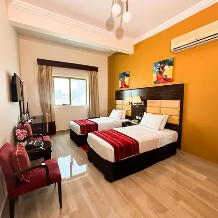 Fortune Hotel Deira-3