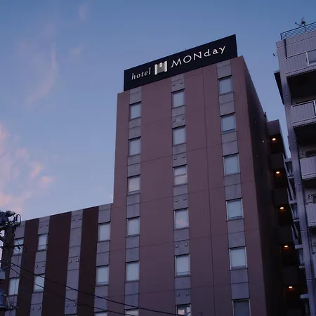 Hotel Monday Haneda Airport-2