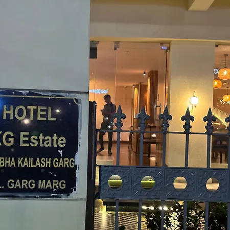Hotel Kg Estate-2
