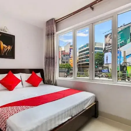 Hao Tin Hotel Ben Thanh - City Central-3