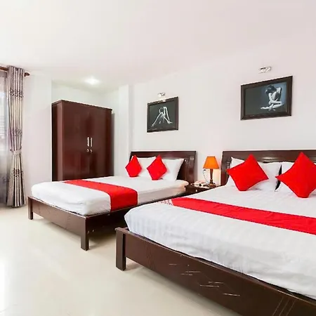 Hao Tin Hotel Ben Thanh - City Central-2
