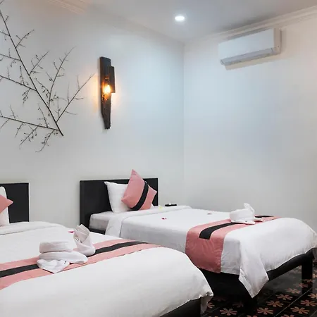 La Niche D'Angkor Boutique Hotel-3