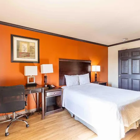 Days Inn By Wyndham Oklahoma City/Moore-2