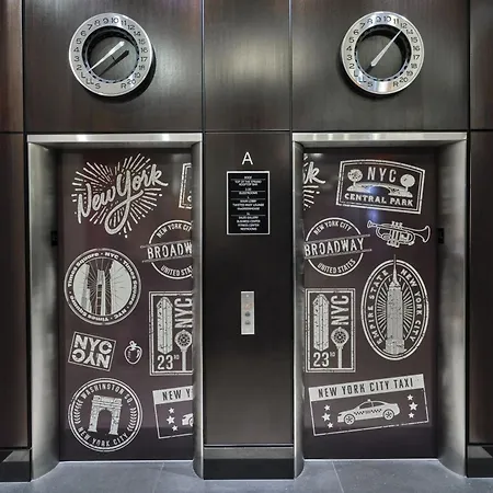 Marriott Vacation Club, New York City -2