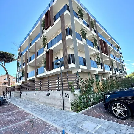 Suites Dreams Fiumicino River-3