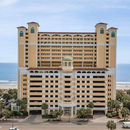 Camelot By The Sea - Blue Palmetto Vacation Rentals-3