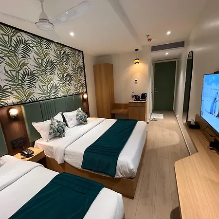 Esquire Hotel Near Bkc Mumbai-2