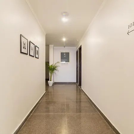 Hotel O Aradhya Residency-3