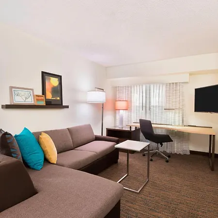 Residence Inn By Marriott Fort Myers-2