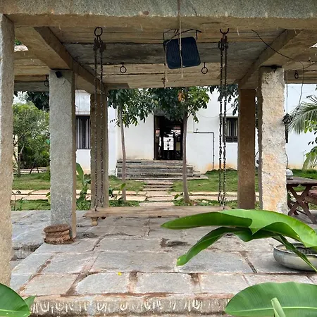 The Courtyard Bendakaluru By 8055-3