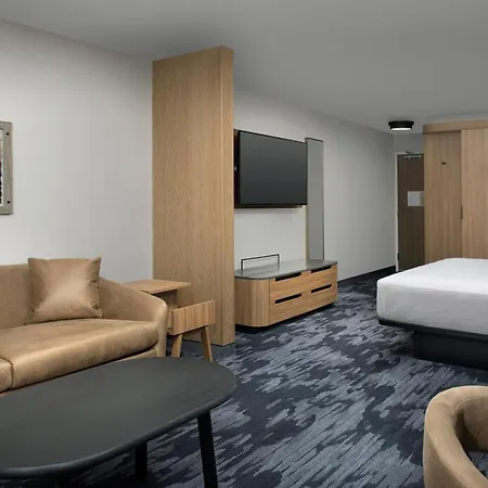 Fairfield Inn & Suites By Marriott Boise West-2