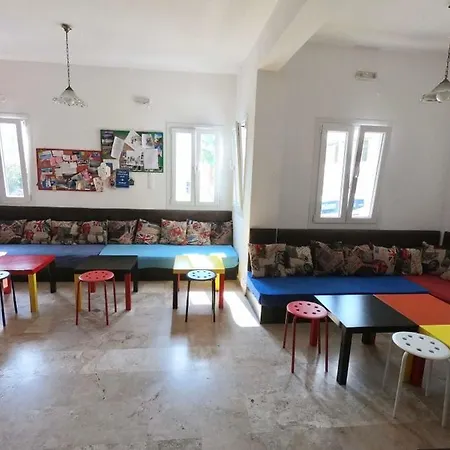 Fira Backpackers Place-3