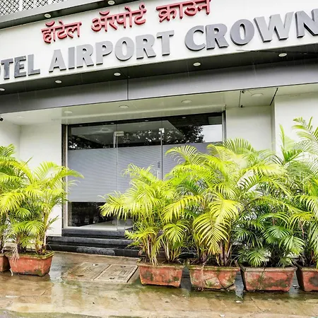 Hotel Airport Crown Andheri East, Mumbai-2