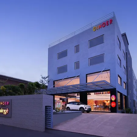 Ginger Coimbatore Airport , Avinashi Road-2