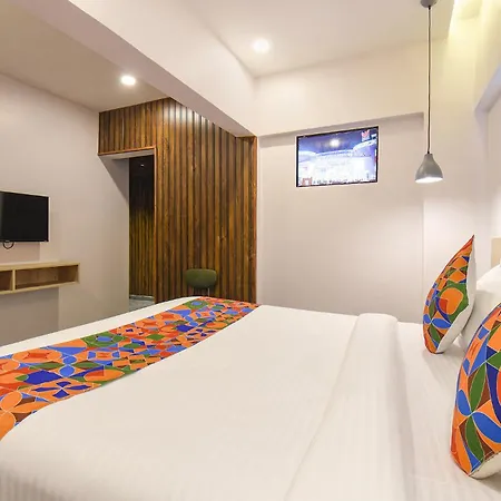 Fabhotel Olive Suite - Near Airforce Get-2