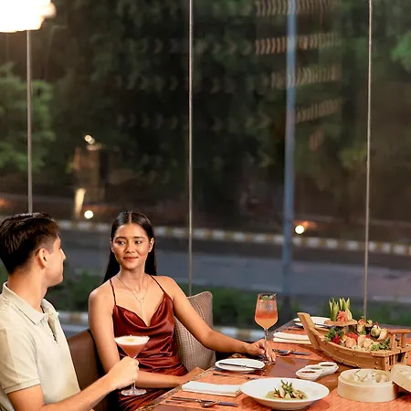 The Leela Ambience Gurugram Hotel & Residences - The Luxury Urban Sanctuary-2