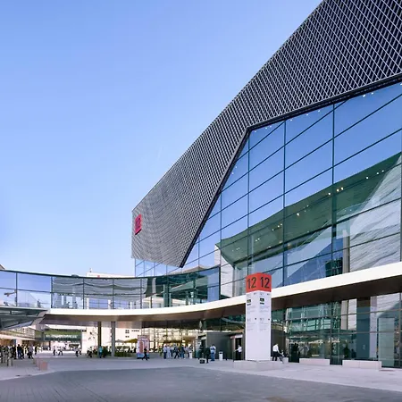 Holiday Inn Frankfurt - Alte Oper By Ihg-2