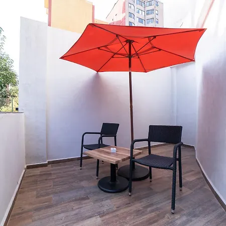 Hotel Circulo Condesa-3