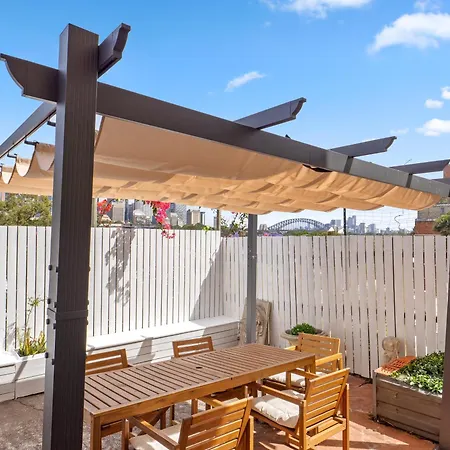 Potts Point Budget Stay - Near Kings Cross Station - Self Check-In-2