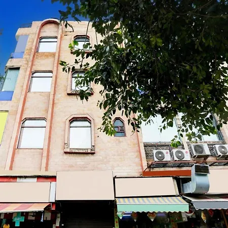 Hotel Akash Continental Near Hari Nagar Couple Friendly-3