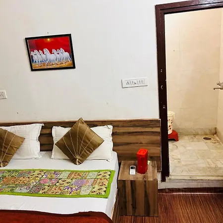 Hotel Abhinav Bishnoi Jaisalmer-2