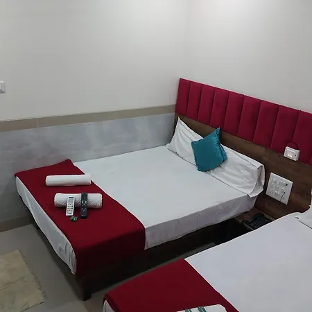 Hotel New Balaji Residency-3