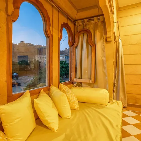 Fateh Villa A Luxury Boutique Hotel-3