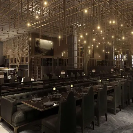 Hotel Bourre Bonne Louisville, Curio Collection By Hilton-2