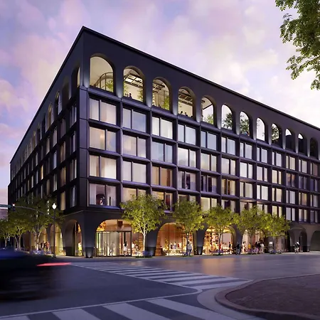 Hotel Bourre Bonne Louisville, Curio Collection By Hilton-3