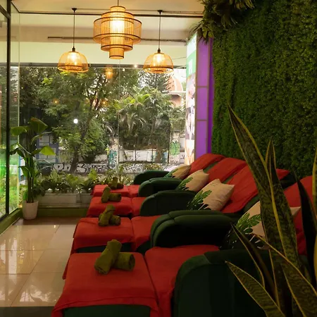 Golden Nest Hotel - Park View-2