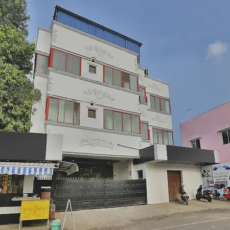 Hotel O Elite Residency Near Chennai International Airport-2