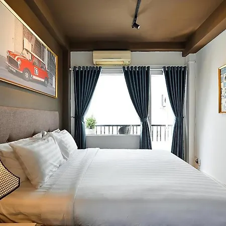 The Noble Swan Wood Park Hotel-2