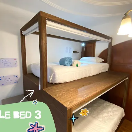 Hostal Casa Fungi-3