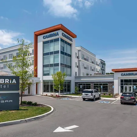 Cambria Hotel Nashville Airport-2