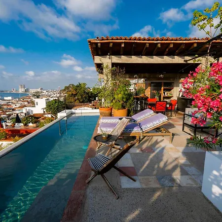 Casa Pancha Puerto Vallarta Centro - Adults Only-3