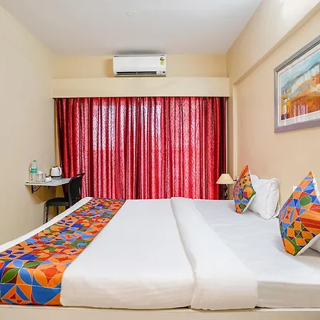 Fabhotel Welcome Apartments - Nr Mumbai International Airport-3