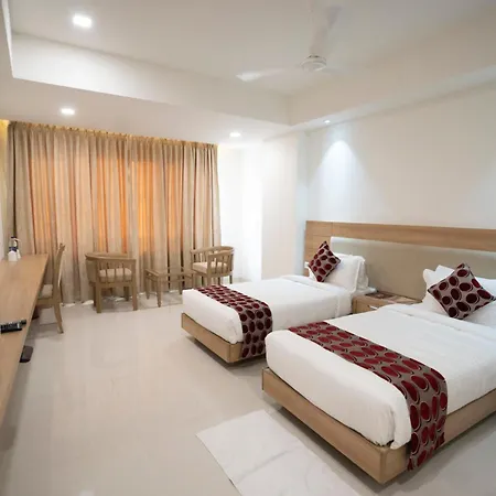 Jet Fox By Aero View Hotel, Delhi Airport-3