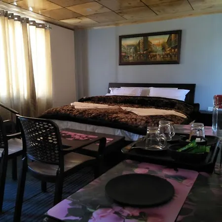 High Grassland Eco Resort-2