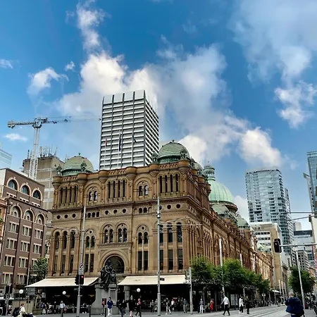 Criterion Hotel Sydney-2