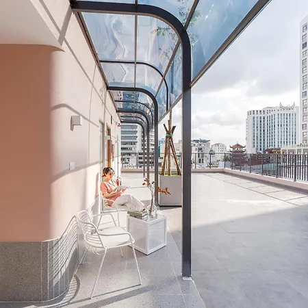 Express By M Village Hoang Van Thu, A Brand Of Modern Village Lifestyle-2