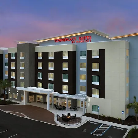 Towneplace Suites Jacksonville Airport-2