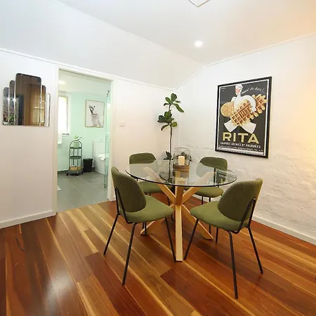 Heritage Hideaway In Darlinghurst-2