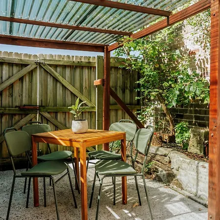 Heritage Hideaway In Darlinghurst-3