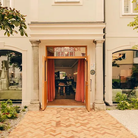 Design Hotel Zum Hirschen Salzburg-3