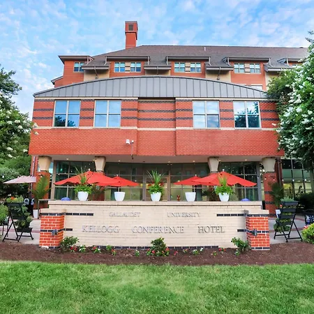 Kellogg Conference Hotel Capitol Hill At Gallaudet University-3